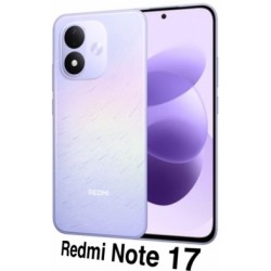 Redmi Note 17 4G/5G Dėklai/Ekrano apsaugos